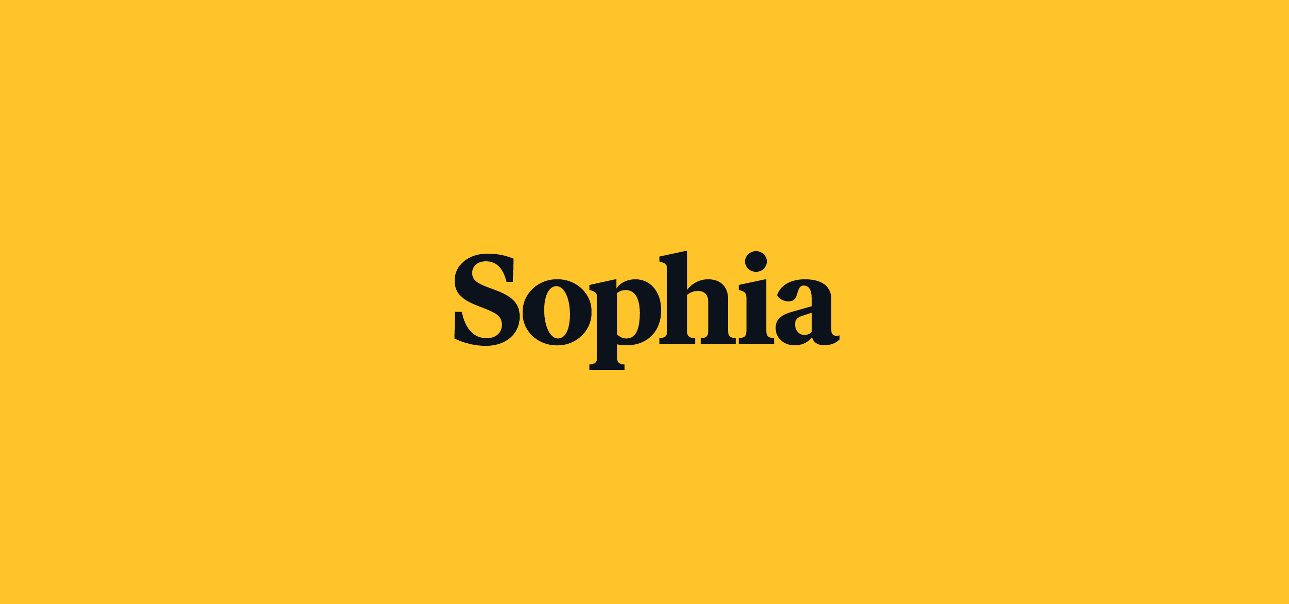 Sophia2